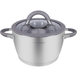 Кастрюля MAUNFELD Leona MF50LN01CR