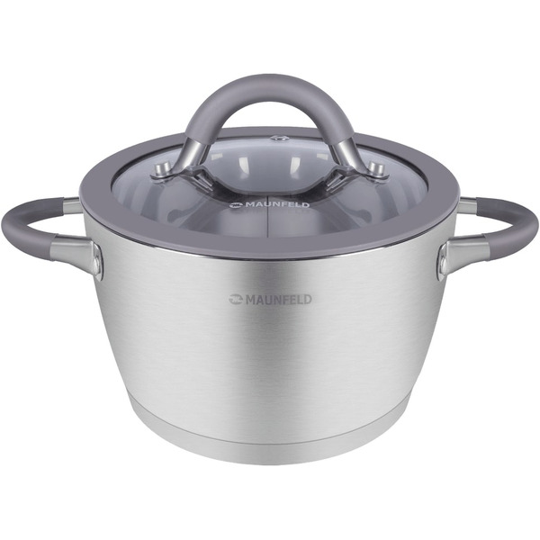Кастрюля MAUNFELD Leona MF50LN01CR