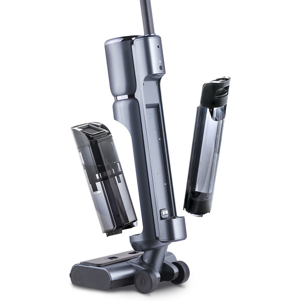 Вертикальный моющий пылесос THOMAS AQUA FLOORCLEANER CORDLESS PLUS (785502)