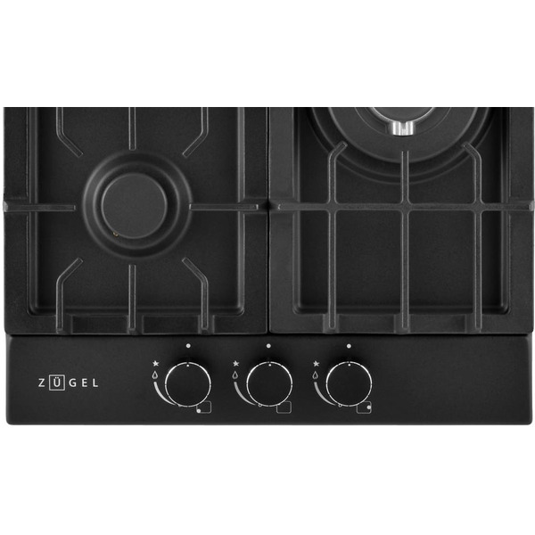 Варочная поверхность газовая ZUGEL ZGH450B