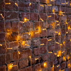 Гирлянда Neon-Night Занавес 235-301-6