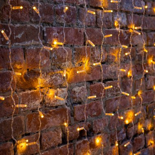 Гирлянда Neon-Night Занавес 235-301-6