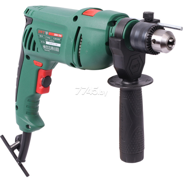 Дрель DWT SBM-780