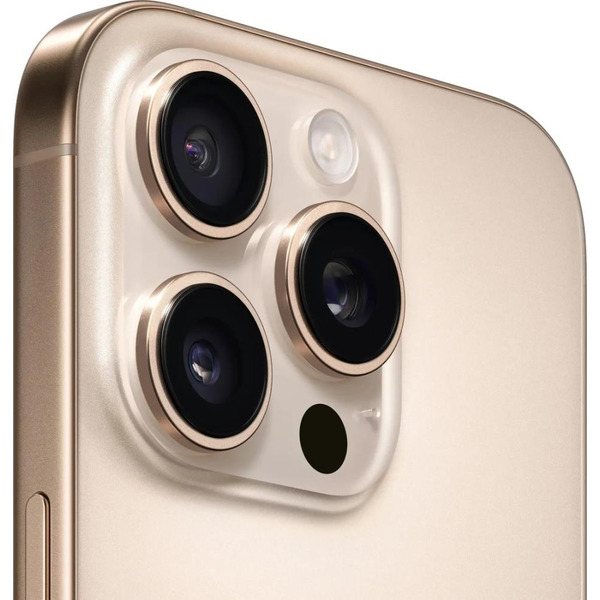 Смартфон Apple iPhone 16 Pro 128GB Desert Titanium (MYQC3CH/A)