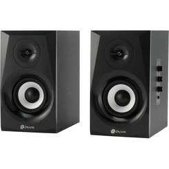 Колонки Oklick OK-166 BT 2.0 (черный)