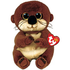 Мягкая игрушка TY Beanie Boo's Выдра Mitch 40925