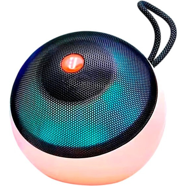 Беспроводная колонка Bseng X-822 (розовый)