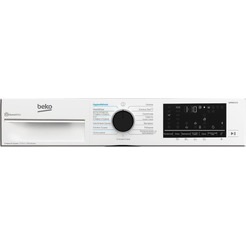Стирально-сушильная машина BEKO B3DFR57H22W