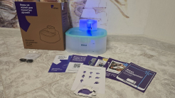 Фонтанчик для животных Kitfort КТ-6365