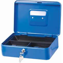 Кэшбокс BRAUBERG Safe 290335 (синий)