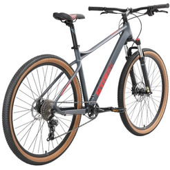 Велосипед Stark Hunter 29.1 HD L/19" HQ-0018024 антрацит матовый/красный