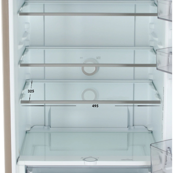 Холодильник-морозильник HOTPOINT HT 6200 BZ