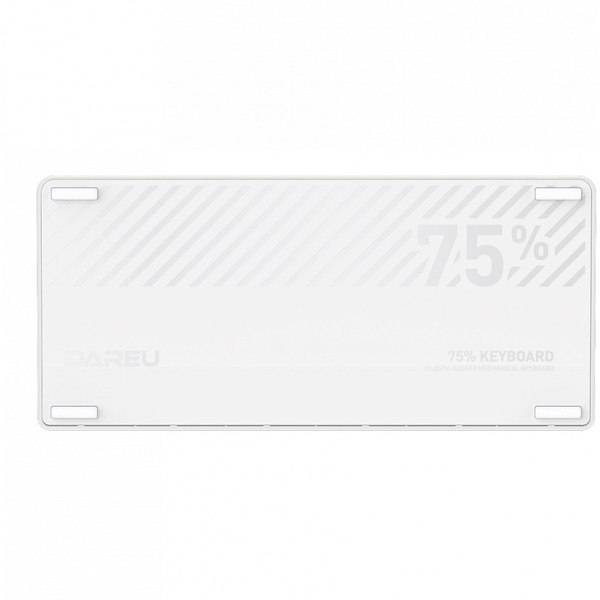 Клавиатура Dareu A81 (белый, Dareu Firefly)
