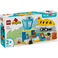 Конструктор LEGO Duplo Впервые в аэропорту 10443