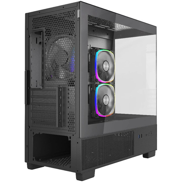 Корпус Powercase Vision Micro M3B CVMMB-A3
