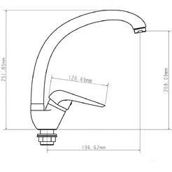 Смеситель Econoce EC0283
