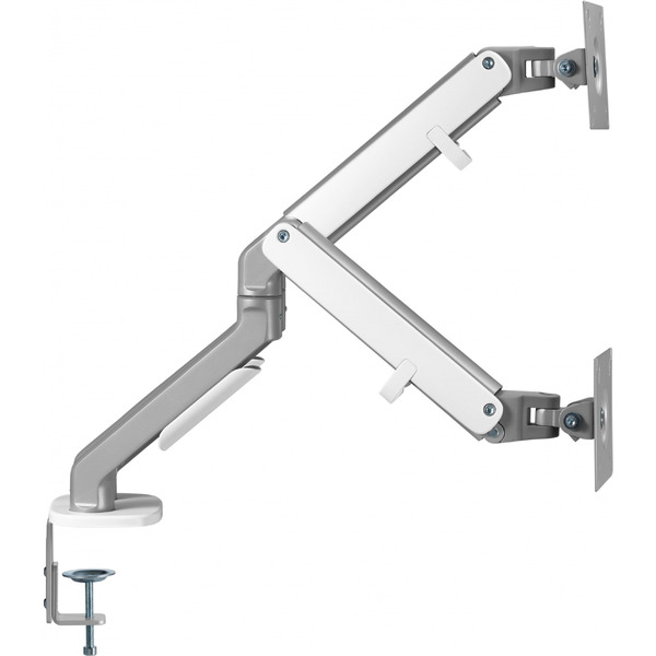 Кронштейн для мониторов Ultramounts UM735SIL (серый/серебристый)