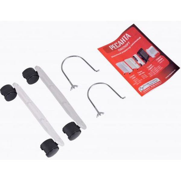 Масляный радиатор Ресанта ОМ-9А (67/3/16)