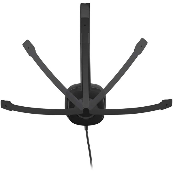 Гарнитура LOGITECH Stereo Headset H151 (L981-000589)