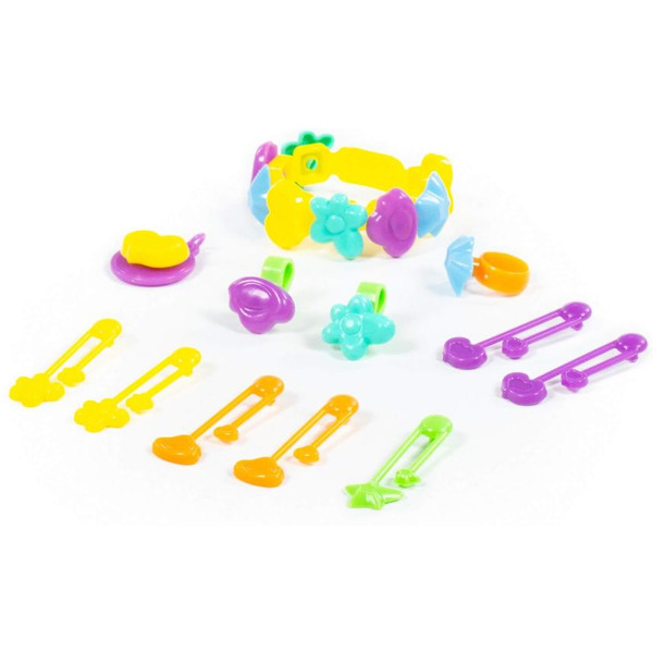 Набор аксессуаров для девочек Полесье Маленькая принцесса №10 61287