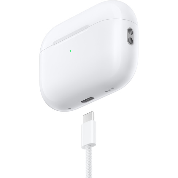 Наушники Apple AirPods Pro 2 (MTJV3HN/A) с разъемом USB Type-C