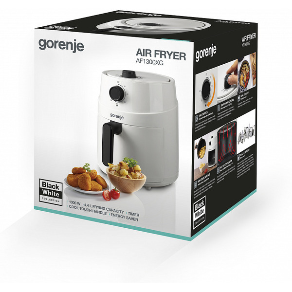 Аэрогриль Gorenje AF1300XG
