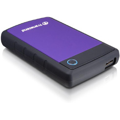 Внешний жесткий диск TRANSCEND TS1TSJ25H3P