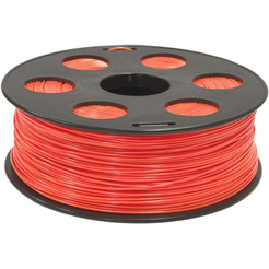 Bestfilament PETG пластик 1.75мм 1кг (коралловый)
