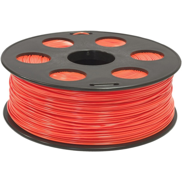 Bestfilament PETG пластик 1.75мм 1кг (коралловый)