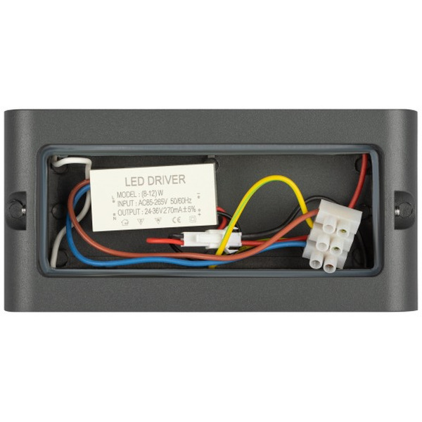 Светильник ЭРА WL41 GR Б0054418