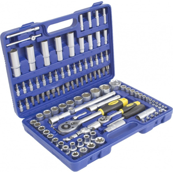 Набор слесарно-монтажный Калибр НСМ-108