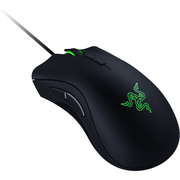 Мышь игровая проводная RAZER DeathAdder Elite (RZ01-02010100-R3G1)