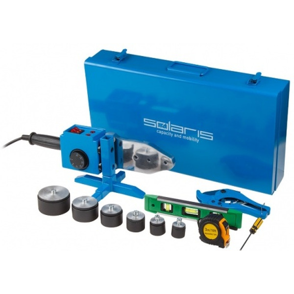 Аппарат для сварки труб Solaris PW-1502