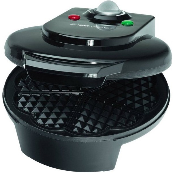 Вафельница Clatronic WA3491 (black)