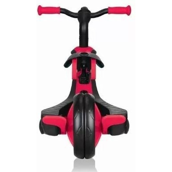 Детский велосипед Globber Trike Explorer (632-102) красный
