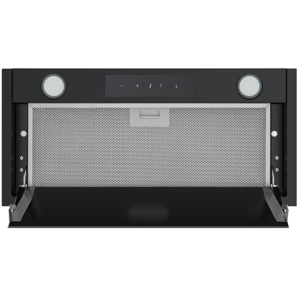 Кухонная вытяжка MAUNFELD Fantasy Light 60 (черный)