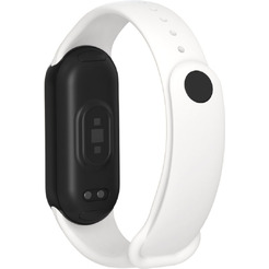 Ремешок Bingo TPU для XIAOMI Smart Band 8/9 (белый)
