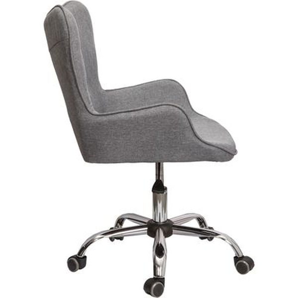 Кресло Седия Bella (серый)