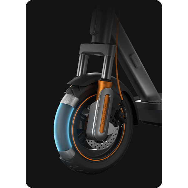 Электросамокат Xiaomi Electric Scooter 6 Max BHR08QLGL (серый)