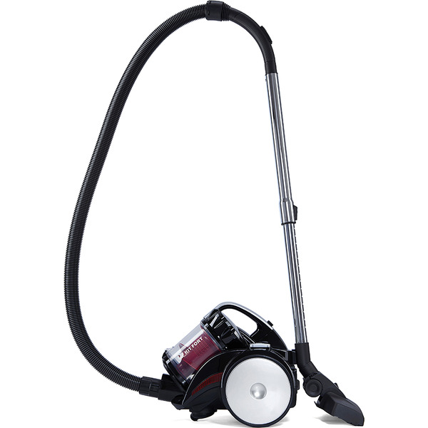 Пылесос KITFORT КТ-522-1 красно-черный