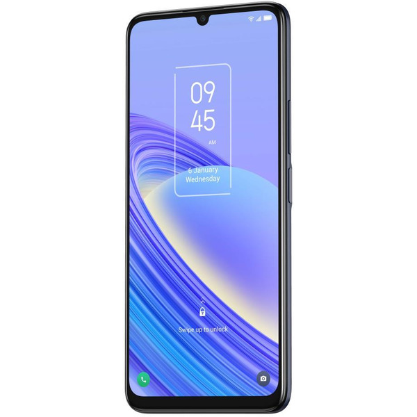 Смартфон TCL 40SE T610K 6GB/256GB (темно-серый)