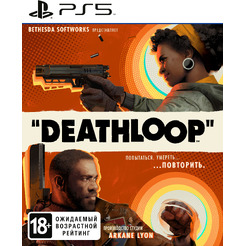 Игра Deathloop для PS5 [русская версия]