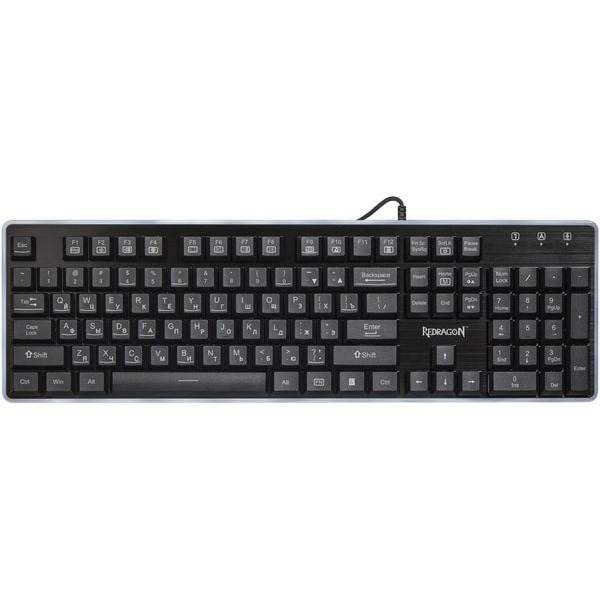 Проводная игровая клавиатура Redragon Dyaus (75076)