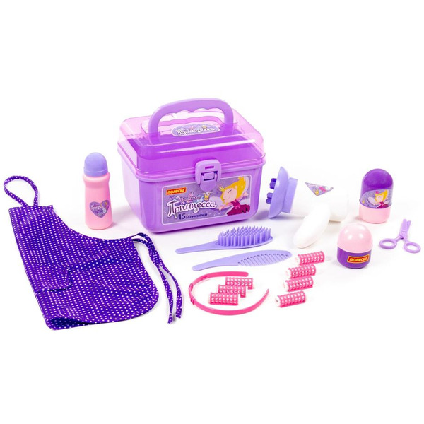 Набор аксессуаров для девочек Полесье Маленькая принцесса №12 92458