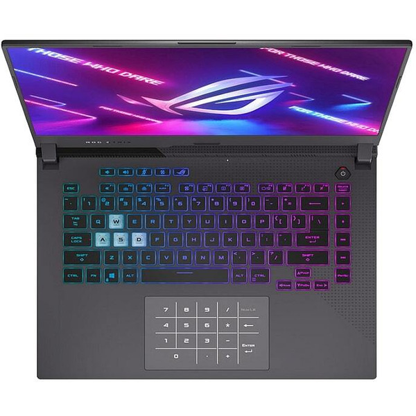 Игровой ноутбук Asus ROG Strix G15 G513QM-HN064