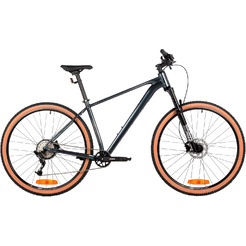 Велосипед Stinger Gradient Evo 29 L 2025 (фиолетовый)