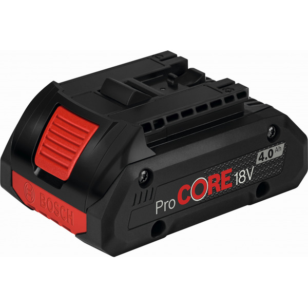 Аккумулятор для электроинструмента Bosch ProCORE18V 4.0Ah Professional 1.600.A01.6GB