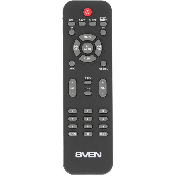 Акустическая система SVEN MS-2080 чёрный