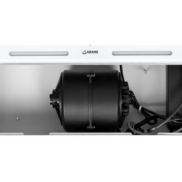 Вытяжка Grand Petra Push 60 (белый)