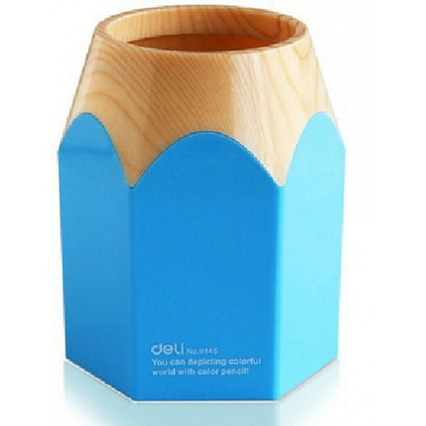 Подставка для канц. принадлежностей Карандаш 9145 DELI